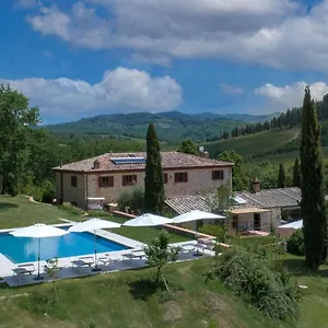  Aparthotel La Corte Del Chianti Classico Italia