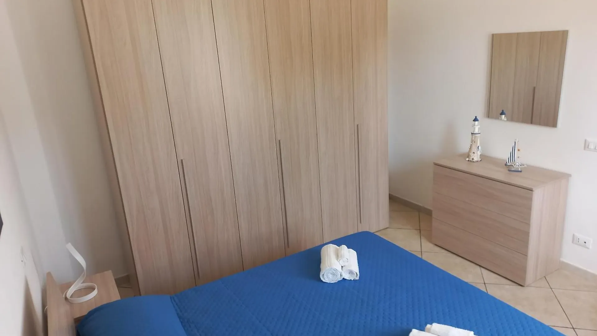 Casa vacanze Villa Casa Battiata Custonaci Italia