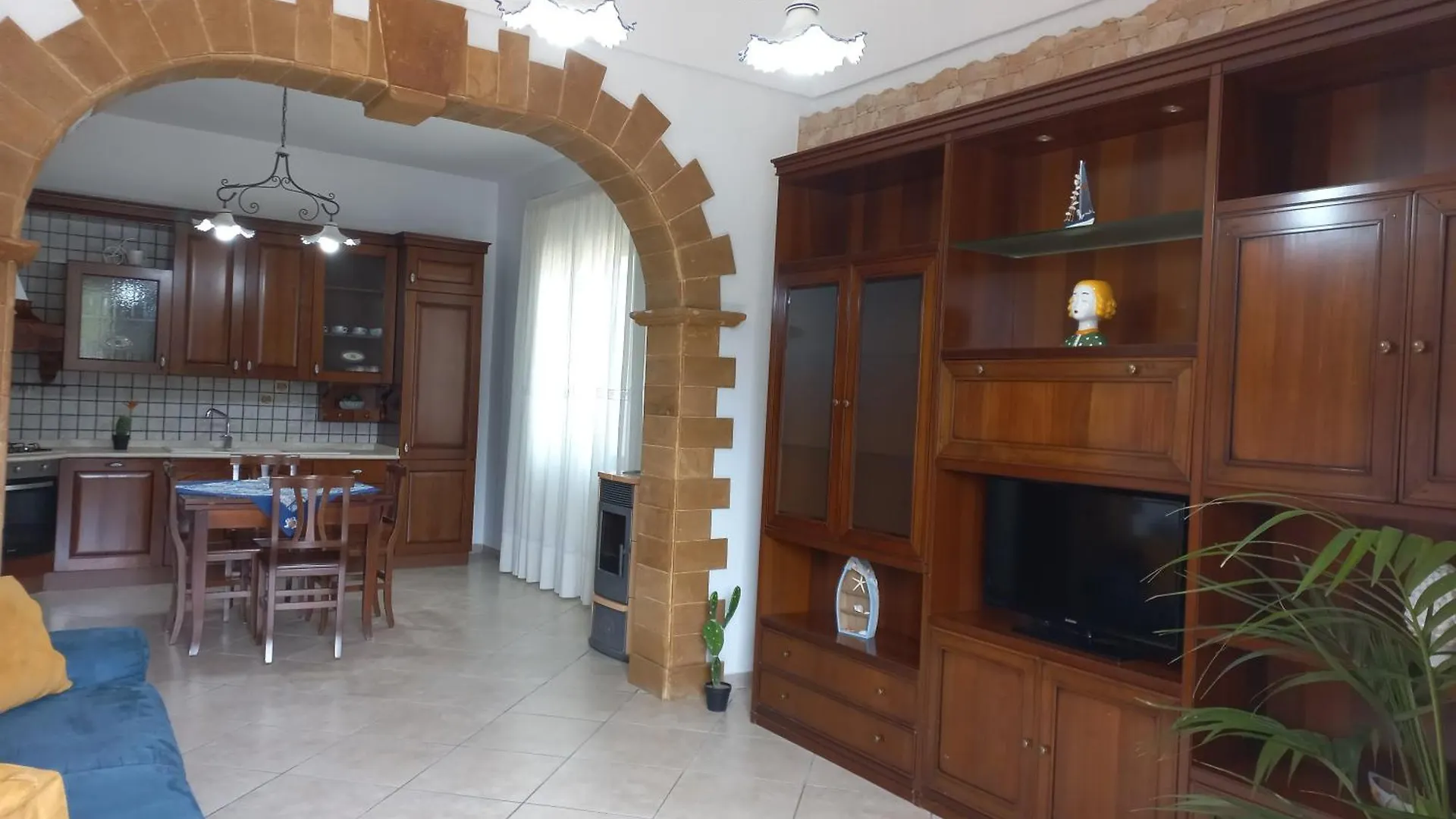 Casa vacanze Villa Casa Battiata Custonaci